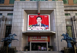 A Billion People Disenfranchised in China