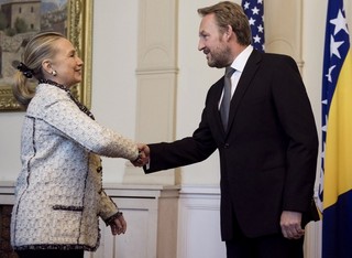 Choosing America's Next Top Diplomat