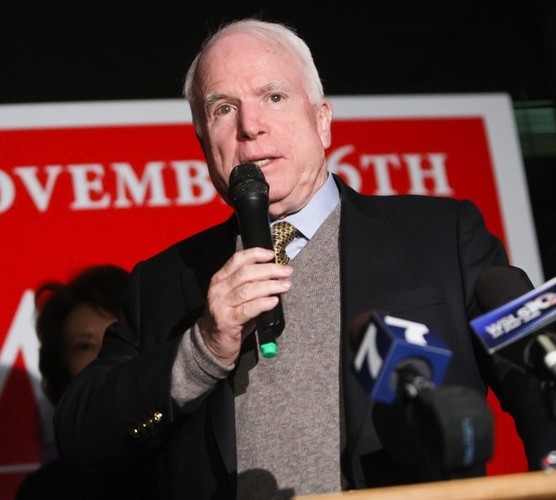 Internationalists Still Dominate GOP