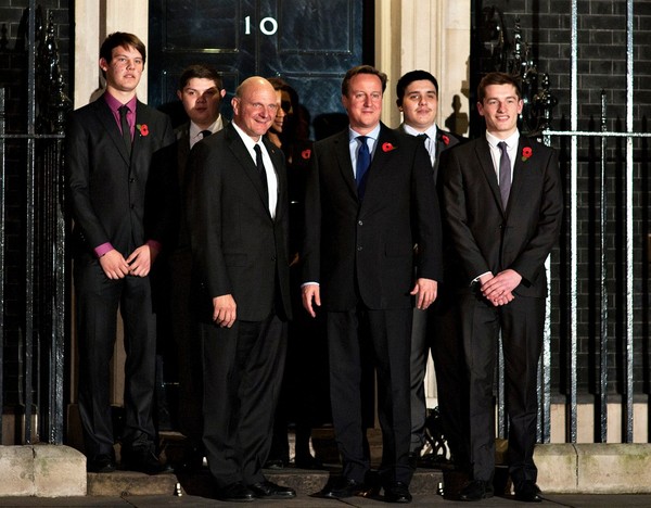 Farewell to Warrior Britain