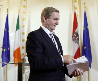 The Delusion of the Irish