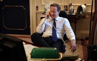 Myth of the UK-U.S. Special Relationship