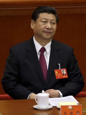 China's New Boss