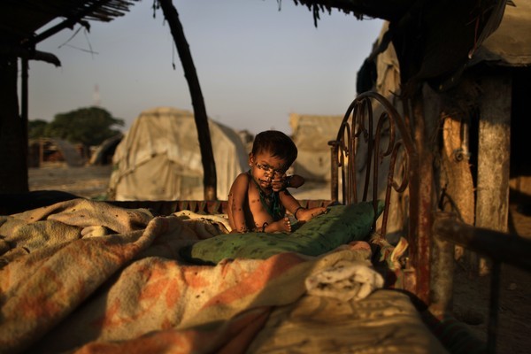 Territorial Disunity May Pull Pakistan Apart