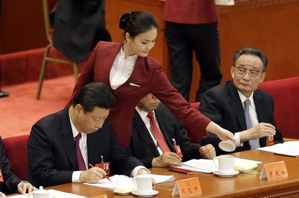 To Survive, China's New Leaders Must Loosen Grip