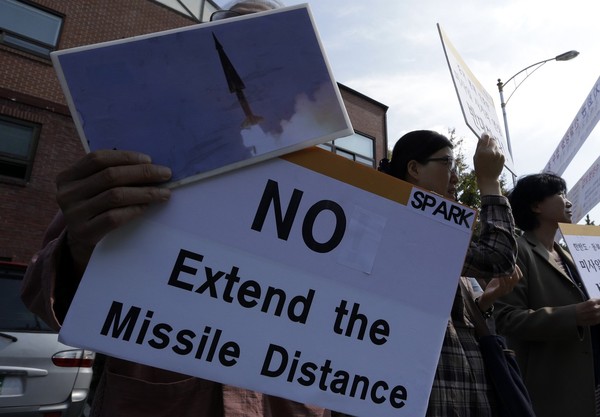 Obama's Deadly inaction on N. Korea Nukes