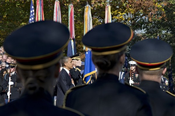 Obama's Second Chance to Secure Afghan Peace
