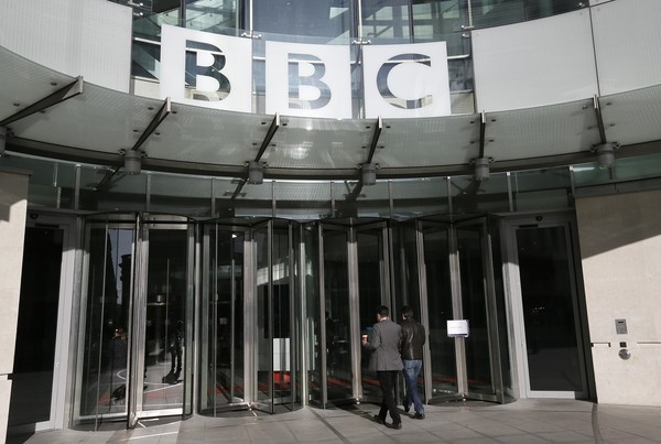 The BBC Needed a Slap -- and It Got It