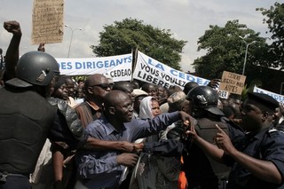 War Is Coming to Mali