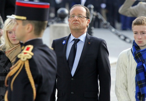 Francois Hollande's Day of Reckoning
