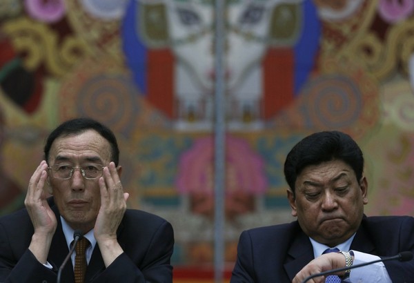Can Xi Jinping Save Tibet?