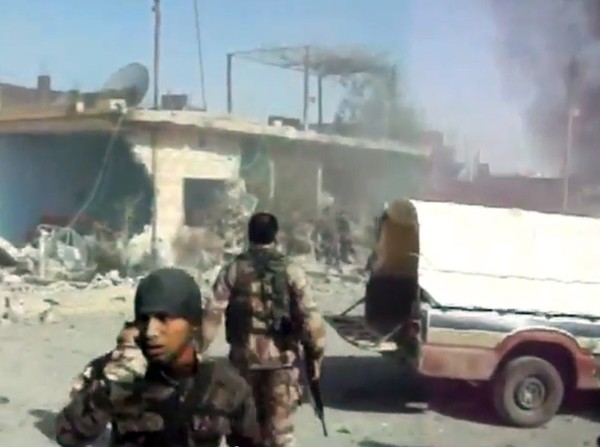 Among Syria's Rebels, Heartbreak and Blood