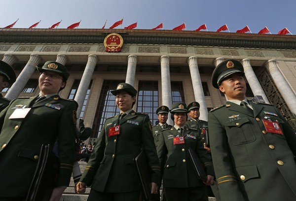 Beijing Fears Its Own French Revolution
