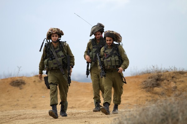 Israel's Borders Are Getting Hot
