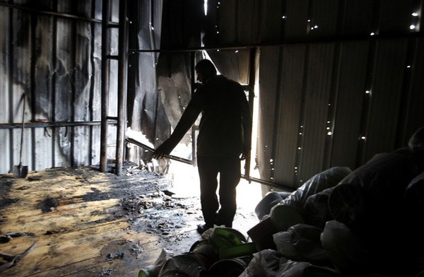 The Limits of Israel's Gaza Strip Deterrence