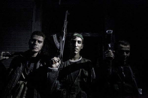 Four Key Tests for Syria's Rebels