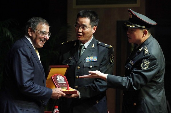 The U.S.-China Reset