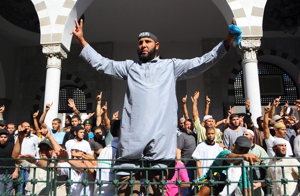 Saudi Arabia's Great Salafi Gamble