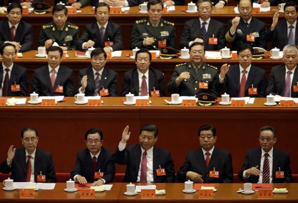 China and the U.S.: Frienemies Forever