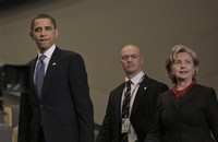 Foreign Policy Still Foreign to Obama