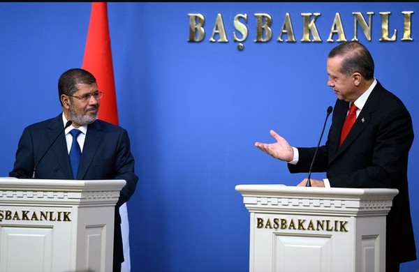 Egypt-Turkey Ties Signal New Mideast Order