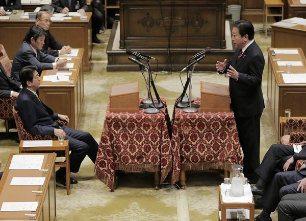 China Goading Boosts Japan's Right Wing