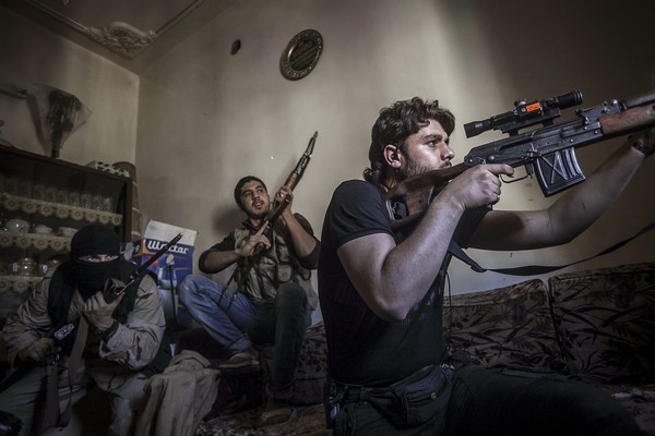 Obama's Syria Nightmare