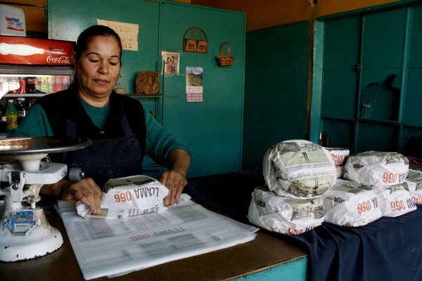 Mexico: Risking Life for Truth