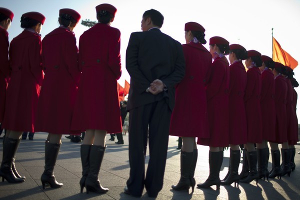 China's Leaders Leave Legacy of Failure