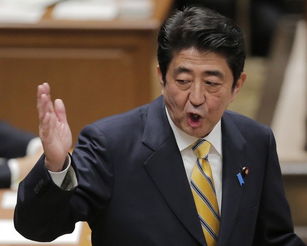 Japan's Kamikaze Election