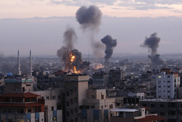 Next for Israel: Know When to Stop
