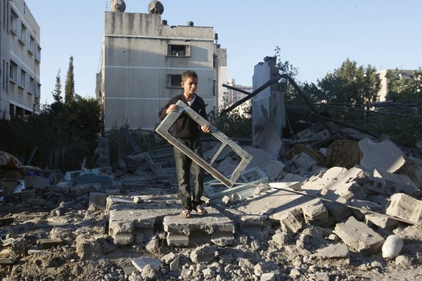 Another Israel-Gaza War?
