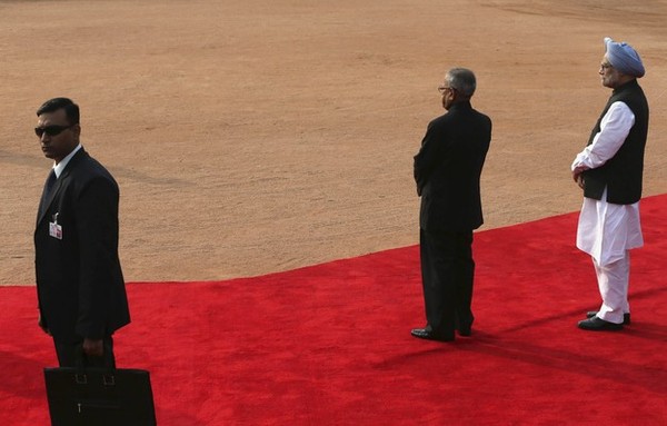 Washington's Pivot to India