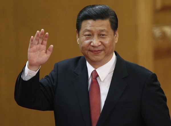 A Full Plate for China's New Leader