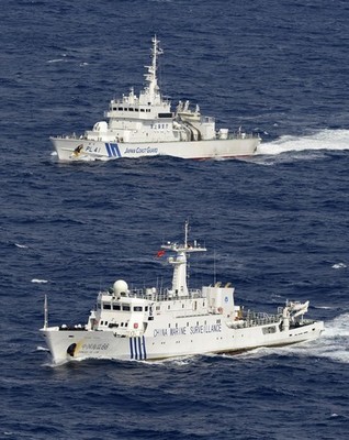 The Japan-China Spat Won't End