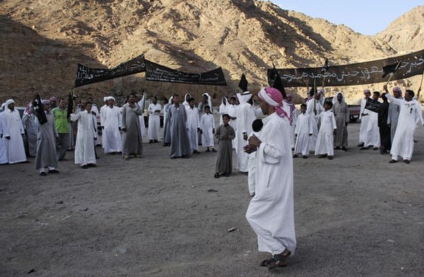 Inside Sinai's Torture Camps