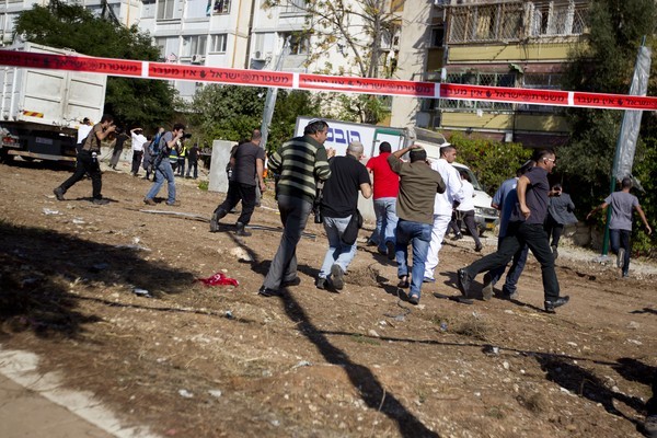 Israel Confronts Newly Confident Hamas
