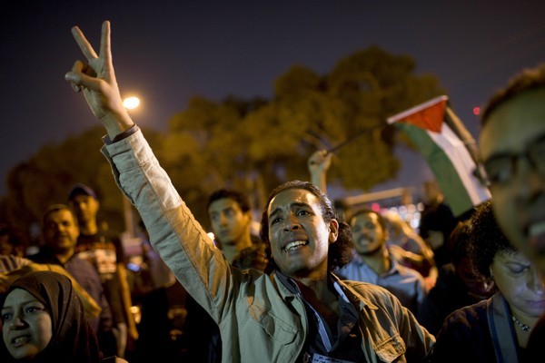 U.S. Leadership Needed in Israel-Gaza
