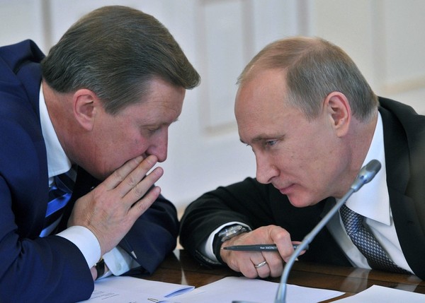 Russia's Corruption Scandal Grows