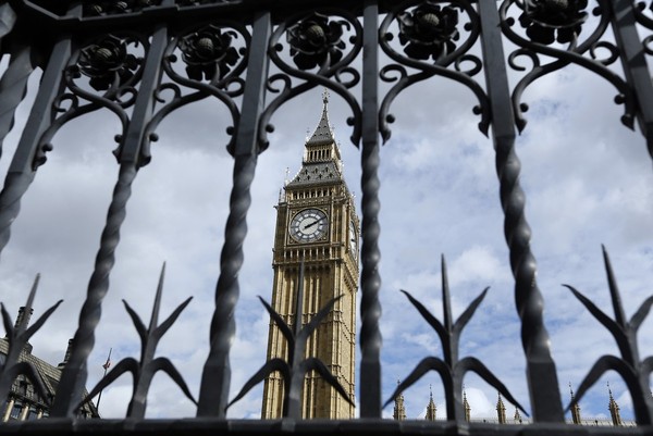 Bercow Brings Shame on UK Parliament