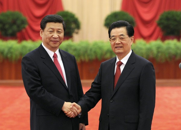 China's New Leaders Can't Rule by Pedigree