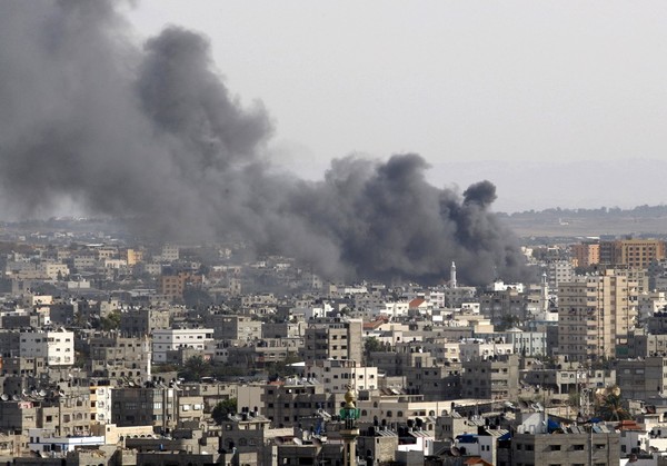 Heading Off Full-Blown War in the Gaza Strip