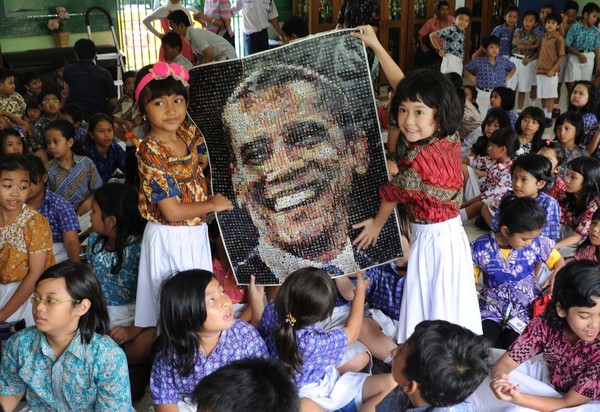 The Asia 'Pivot' and the Islamic Challenge