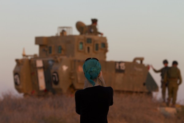 Israel's Least Bad Option in Gaza