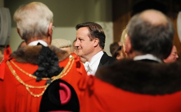 Will Backing Gay Marriage Aid Britain's Tories?