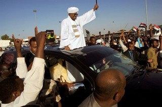 Is Omar Bashir's Regime Crumbling?
