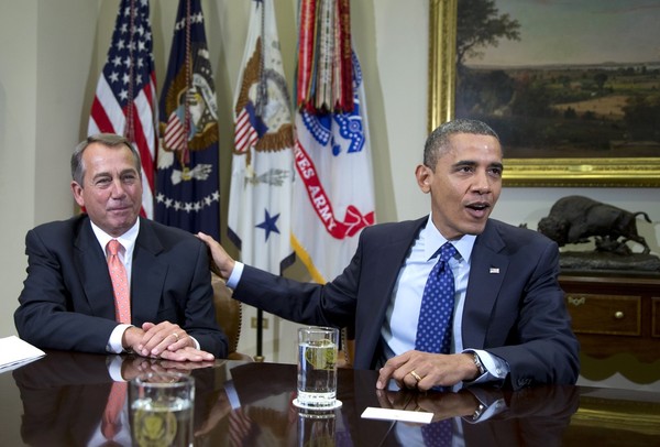 Obama's Unconventional Second-Term Trip