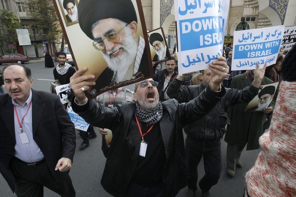 Mideast Peace Starts with Talking to Iran