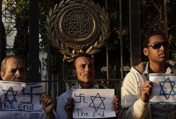 Israel Must Ensure Peace Remains with Egypt, Jordan