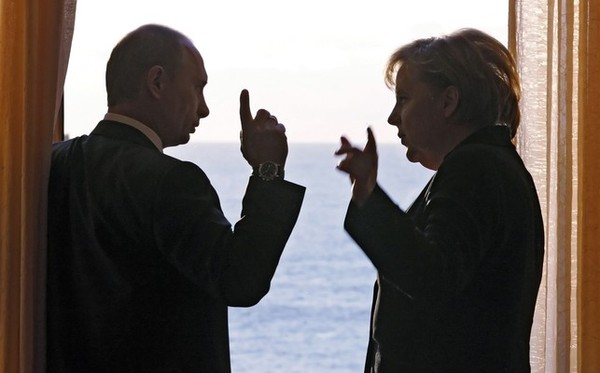 Germany Takes New Tack Toward Russia